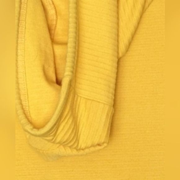 Shirt Sleeved Hoodie Yellow Rocawear - Picture 4 of 7